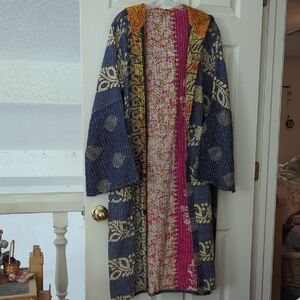 Renew Vintage Indira Kantha Robe